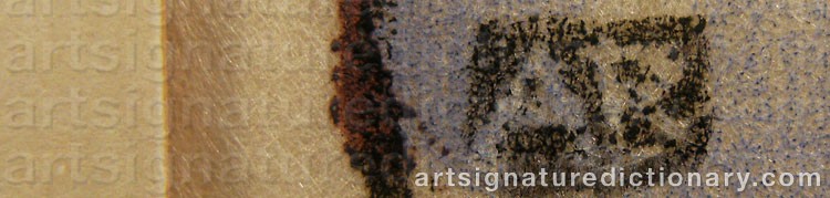 Signature by Annie BERGMAN