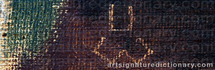 Signature by Ulf WIKSTRÖM