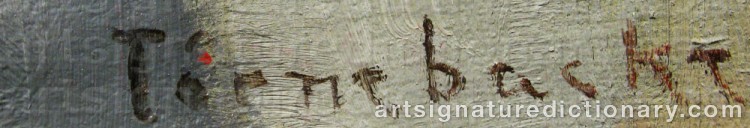 Signature by Pär Ivar JOGSTAD
