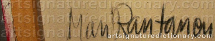 Signature by Mari RANTANEN