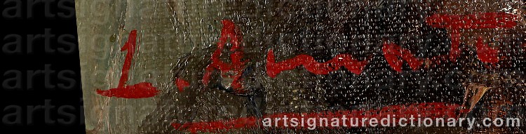 Signature by Luigi AMATO