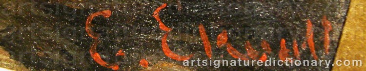Signature by Emma EKWALL