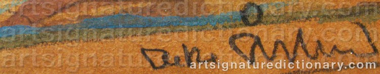 Signature by Acke ÅSLUND