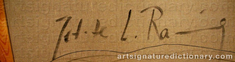 Signature by Jette L. RANNING