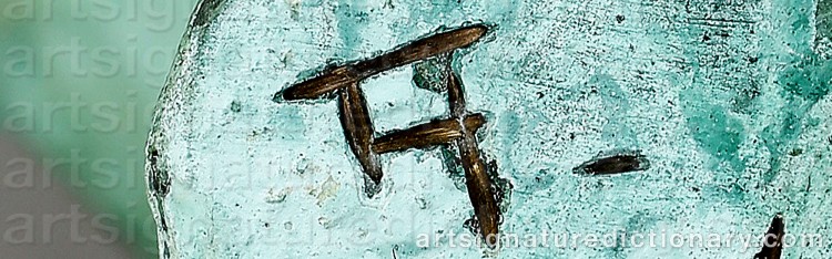 Signature by Tomas ALMBERG