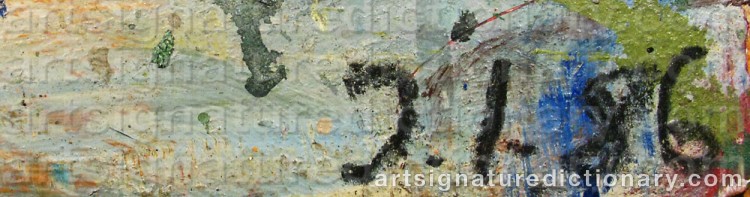 Signature by Jarl INGVARSSON