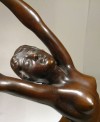 Close-up details showing Axel EBBE signature forgery characteristics