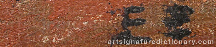 Signature by Erling ENGER