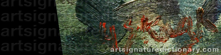 Signature by Henrik SKAGH