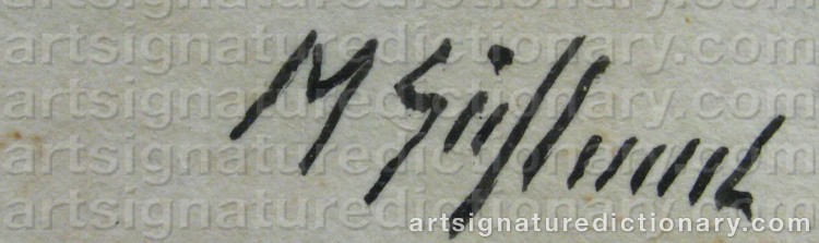 Signature by Martin SÄFLUND