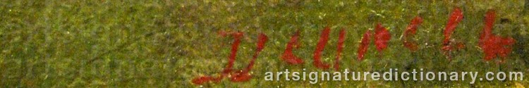 Signature by Sven DEURELL
