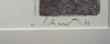 Close-up details showing Philip Von SCHANTZ signature forgery characteristics