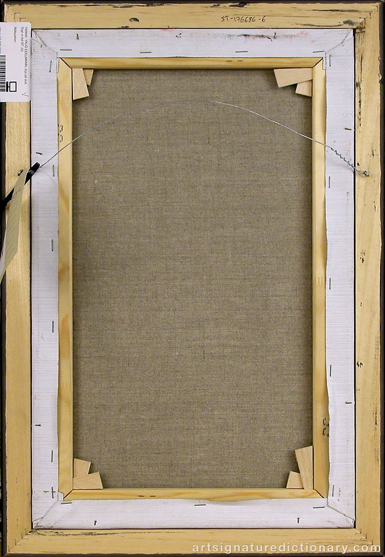 Close-up details showing Yrjö EDELMANN signature forgery characteristics