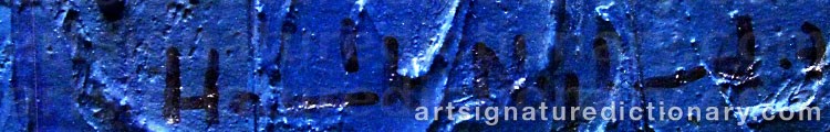 Signature by Henrik NYLUND