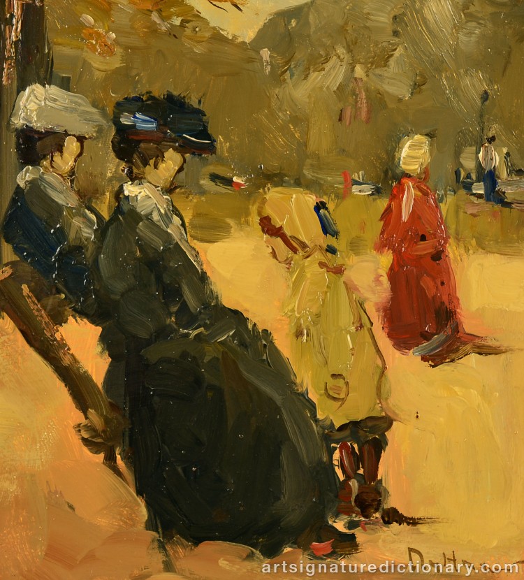 Close-up details showing Arvid Fredrik NYHOLM signature forgery characteristics