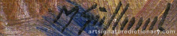Signature by Martin SÄFLUND