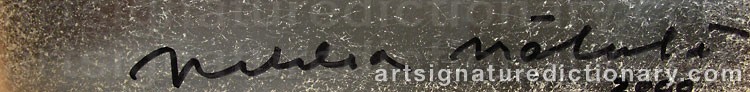 Signature by Jukka MÄKELÄ