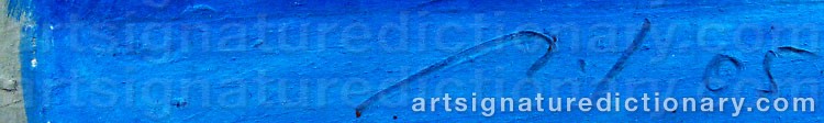 Signature by Manuel ROS
