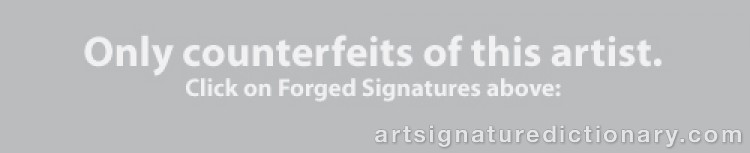 Signature by Liubov Sergeevna POPOVA