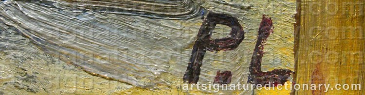 Signature by Per LINDEKRANTZ