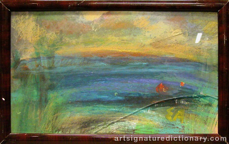 Close-up details showing Erling ÄRLINGSSON signature forgery characteristics