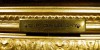 Close-up details showing Charles Francois DAUBIGNY signature forgery characteristics