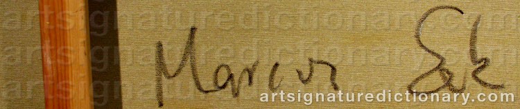 Signature by Marcus EEK