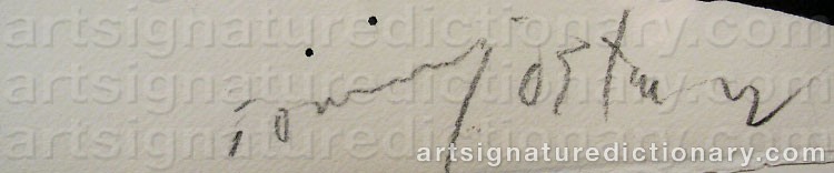 Signature by Tommy ÖSTMAR
