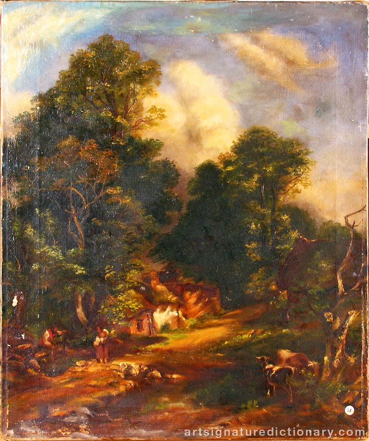 Close-up details showing Amalia Ulrika Sofia Von ‘Amelie’ SCHWERIN signature forgery characteristics