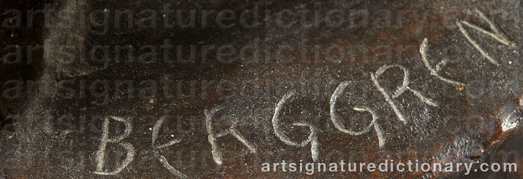 Signature by Sigge BERGGREN