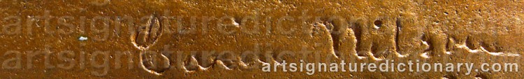 Signature by Carin NILSON