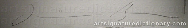 Signature by Jonathan BOROFSKY