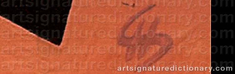 Signature by Henrik SAMUELSSON