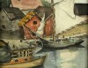 Close-up details showing Väinö BLOMSTEDT signature forgery characteristics