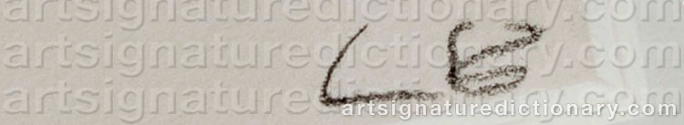 Signature by Claes EKLUNDH
