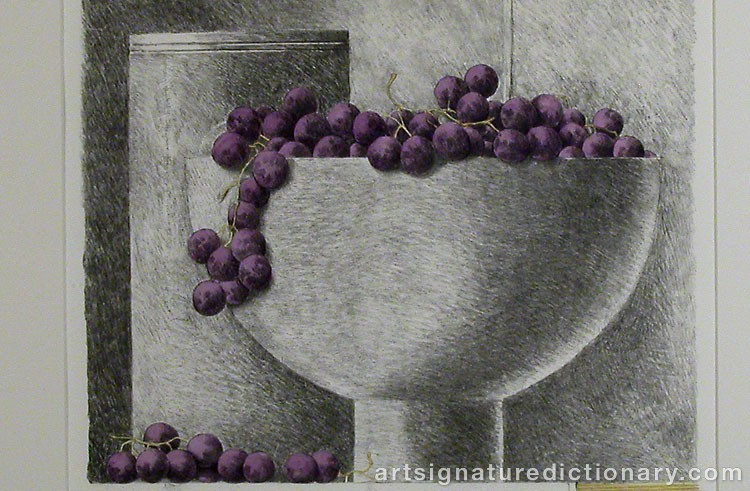 Close-up details showing Philip Von SCHANTZ signature forgery characteristics