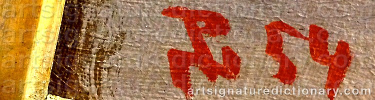 Signature by Poul S. NIELSEN