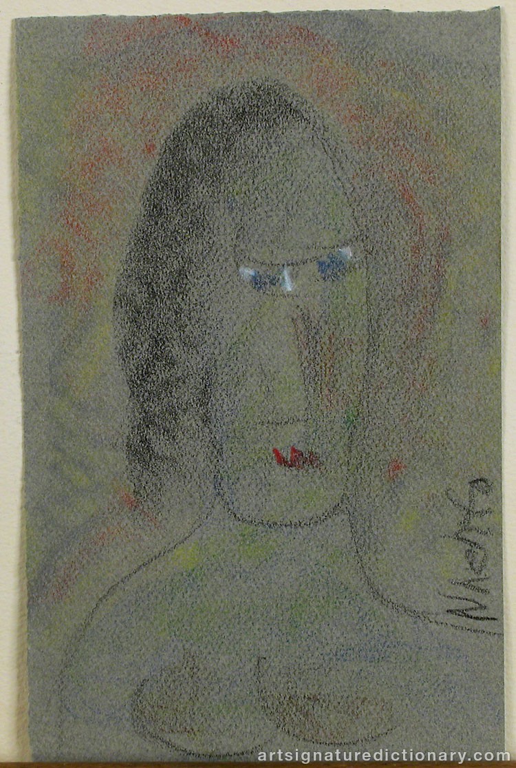 Close-up details showing Nikolai LEHTO signature forgery characteristics