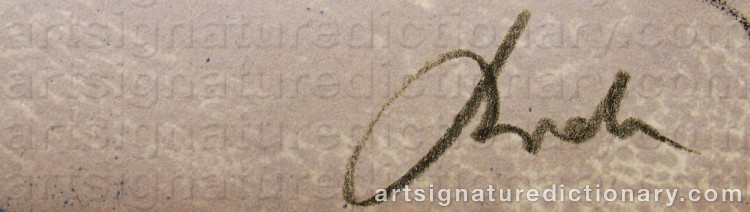 Signature by Miodrag DADO
