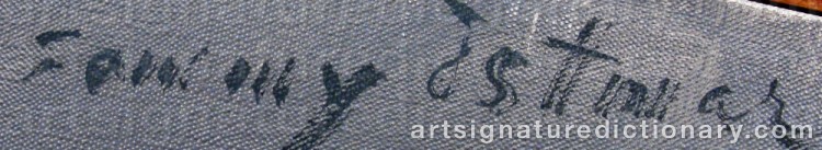 Signature by Tommy ÖSTMAR