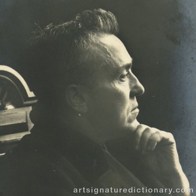 Axel ‘Döderhultarn’ PETERSSON