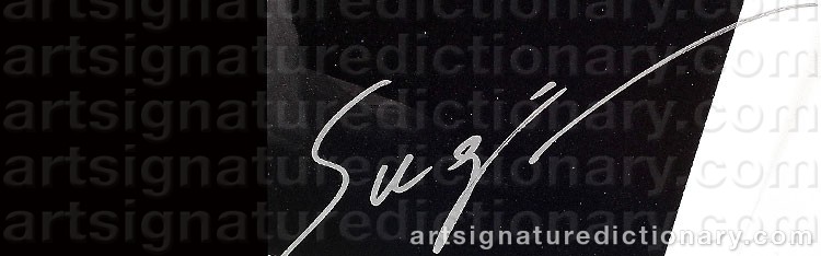 Hiroshi SUGIMOTO, 1948, Japan. Signatures, biography and art