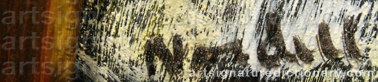Signature by Eskil NORDELL