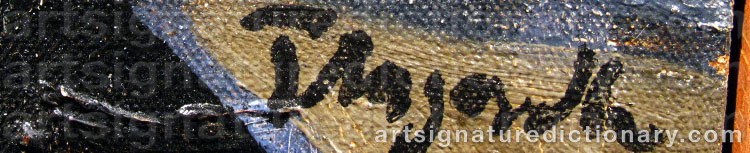 Signature by Björn TRÄGÅRDH