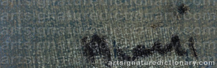 Signature by Elvi MAARNI