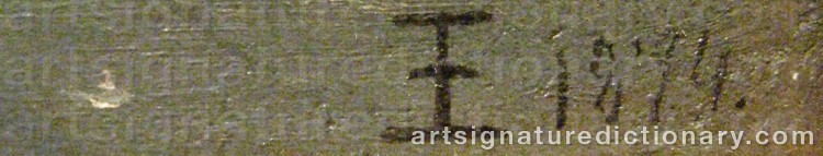 Signature by Emma EKWALL