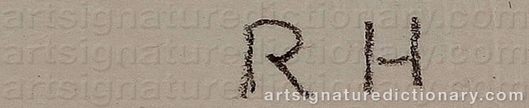 Signature by Rune HAGBERG