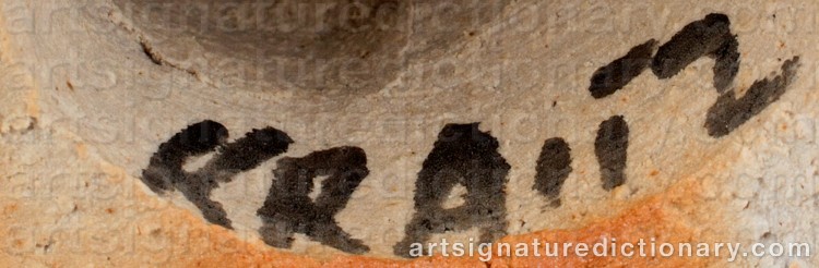 Signature by Ulla KRAITZ