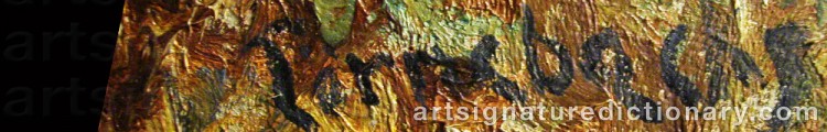 Signature by Pär Ivar JOGSTAD