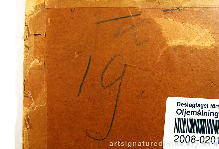Close-up details showing Ivan Pavlovich POKHITONOV signature forgery characteristics